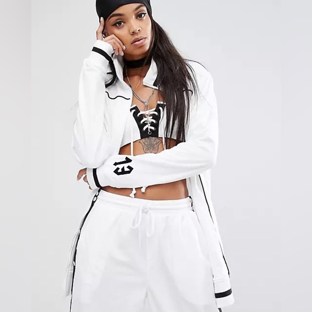 Puma fenty Rihanna Tearaway Track Jacket